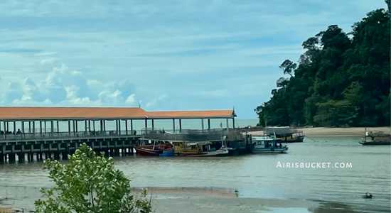 Senarai tempat menarik di Mersing